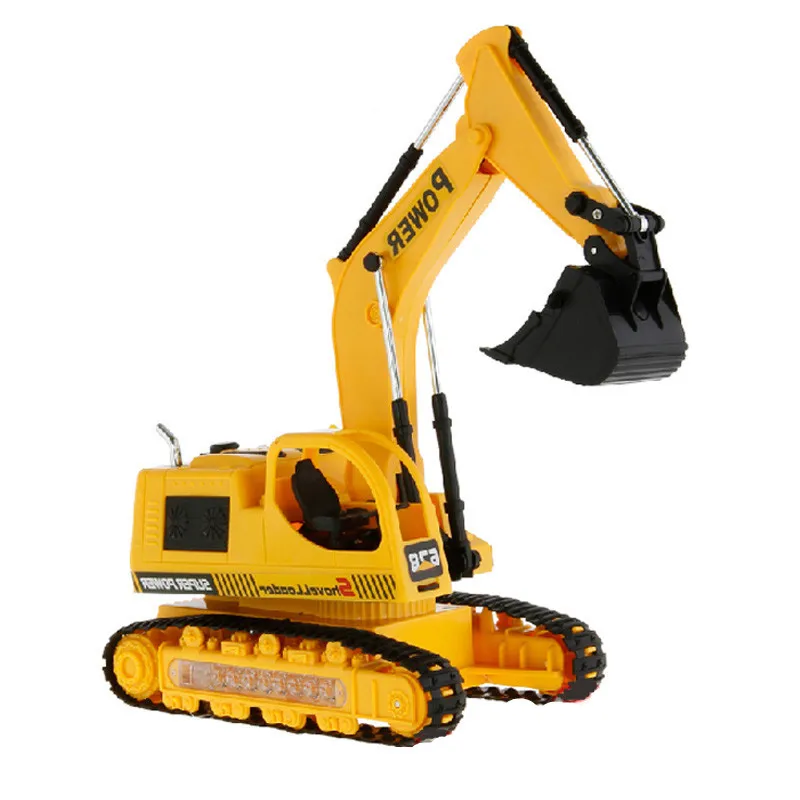 Online Buy Wholesale wireless remote control excavator from China