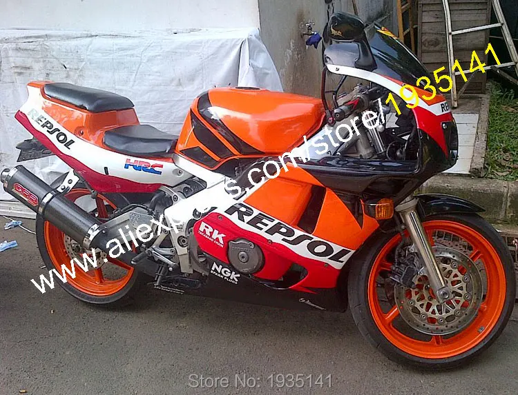 Комплект обтекателей для мотоциклов Honda CBR400 RR NC29 1990-1998 CBR 400RR 90 91 92 93 94 95 96 97 98 |