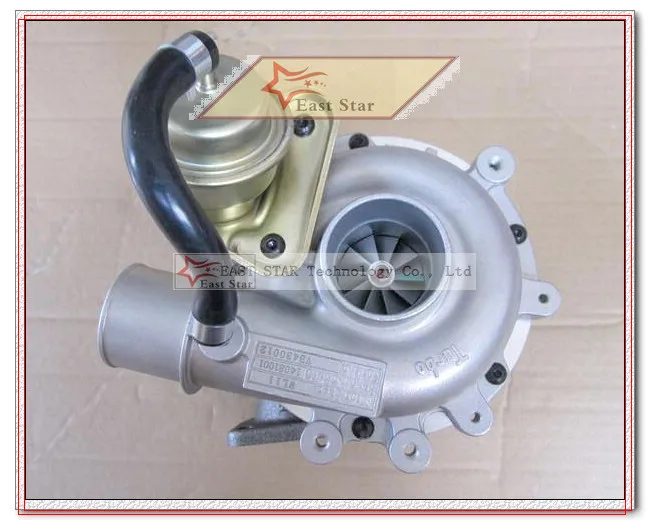 RHF5 VJ25 WL11 VA430013 Turbocharger Turbo For FORD Ranger Double Cab MAZDA MPV 96-99 B2500 Bravo J82Y WL-T 2.5L (1)