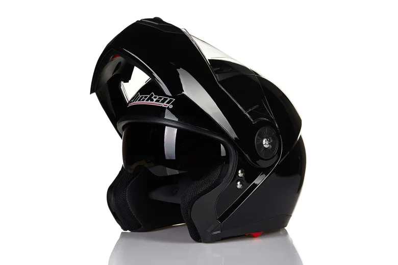 Классический двойной козырек мотоциклетный шлем JIEKAI 115 модель откидной мотоциклетный шлем DOT одобренный защитный шлем