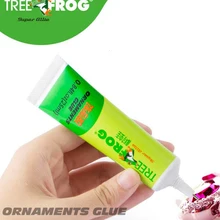 Дерево лягушка 25 мл Высокое качество специально для орнамента клей жидкий супер клей контакт клей