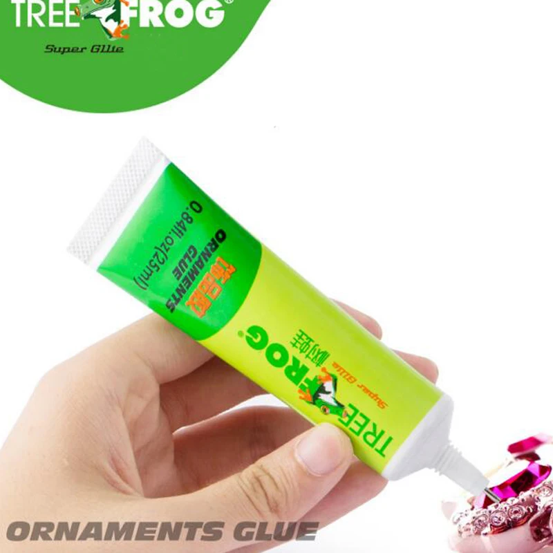 Tree Frog 25ml high quality special for ornament glue Liquid Super Glue Contact Adhesive
Tree Frog 25ml high quality special for ornament glue Liquid Super Glue Contact Adhesive