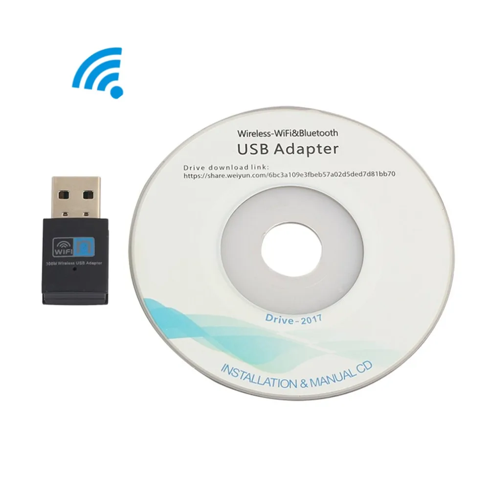 

300Mbps Mini USB2.0 Wifi Adapter Wifi Dongle Wireless LAN Network Card 802.11n/g/b WiFi LAN Adapter for Laptop PC