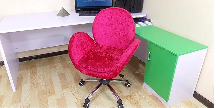 Можно разобрать модный рекреационный фланелет удобный диван компьютерное кресло для дома, чтобы повернуть компьютерное кресло