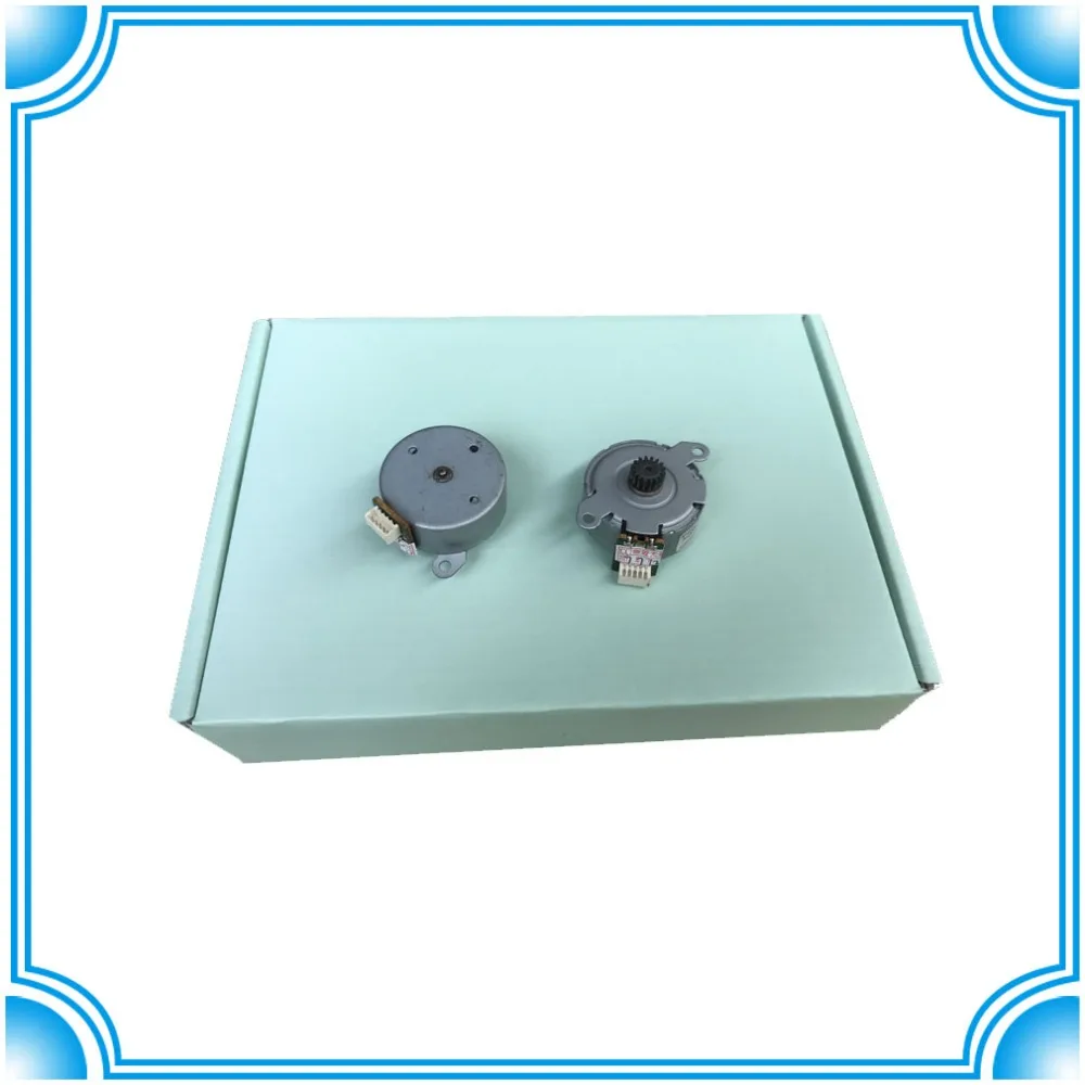 

Q3948-60186 Q3066-60222 C6747-60005 Scanner Stepping Motor for HP CLJ2820 2830 2840 3390 3392 M2727 M1522 CM2320 3030 3050 3055