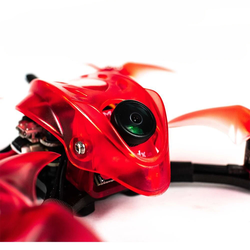 Emax Babyhawk R Pro 2.5 Inch 120mm Magnum F4 25A Blheli_32 Smart Audio VTX FPV Racing Drone PNP/BNF