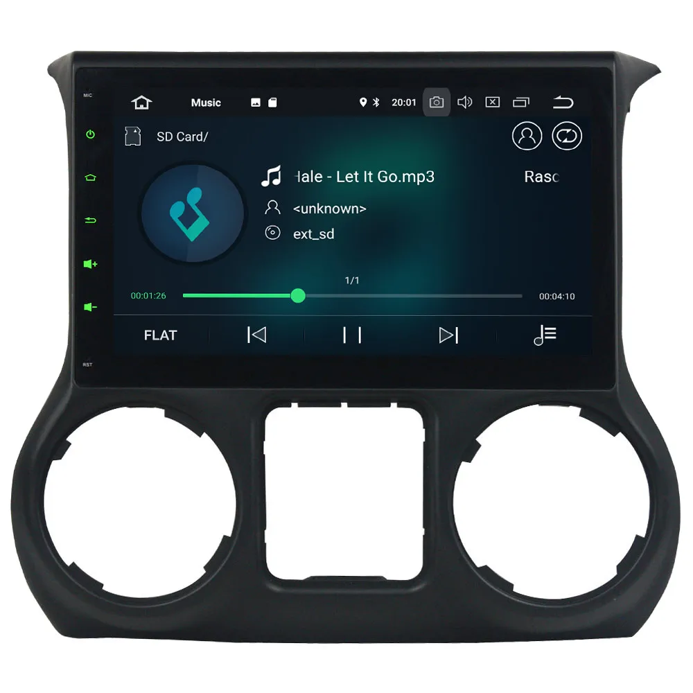 Excellent KLYDE 10.1" IPS 4G Android 8 Octa Core 4GB RAM 32GB ROM Car DVD Player Radio GPS For Jeep Wrangler 2011 2012 2013 2014 2015 2016 3 Excellent KLYDE 10.1" IPS 4G Android 8 Octa Core 4GB RAM 32GB ROM Car DVD Player Radio GPS For Jeep Wrangler 2011 2012 2013 2014 2015 2016 3