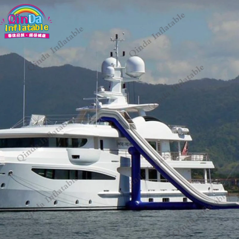 inflatable yacht slide34