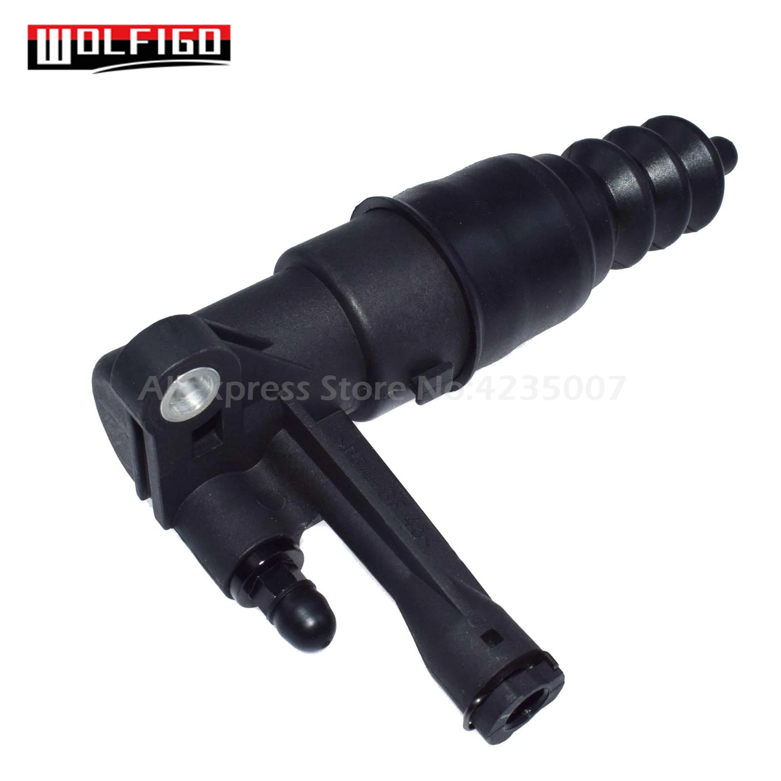 WOLFIGO New Clutch Slave Cylinder For Audi A4 A6 PORSCHE BOXSTER VW PASSAT SKODA SUPERB 8E0721257A 8E0721257E 8E0721257B | Автомобили и