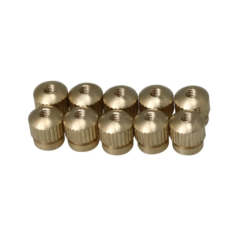 

Yibuy 10Pieces Saxophone Screws for Tenor Sax Repair Accessory with 2.3mm Hole