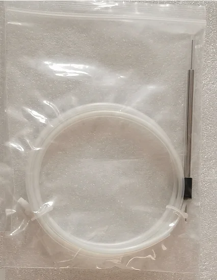 

2pcs needle for KONELAB 20i Chemistry Analyzer +2PCS lamp for KONELAB 20i Chemistry Analyzer