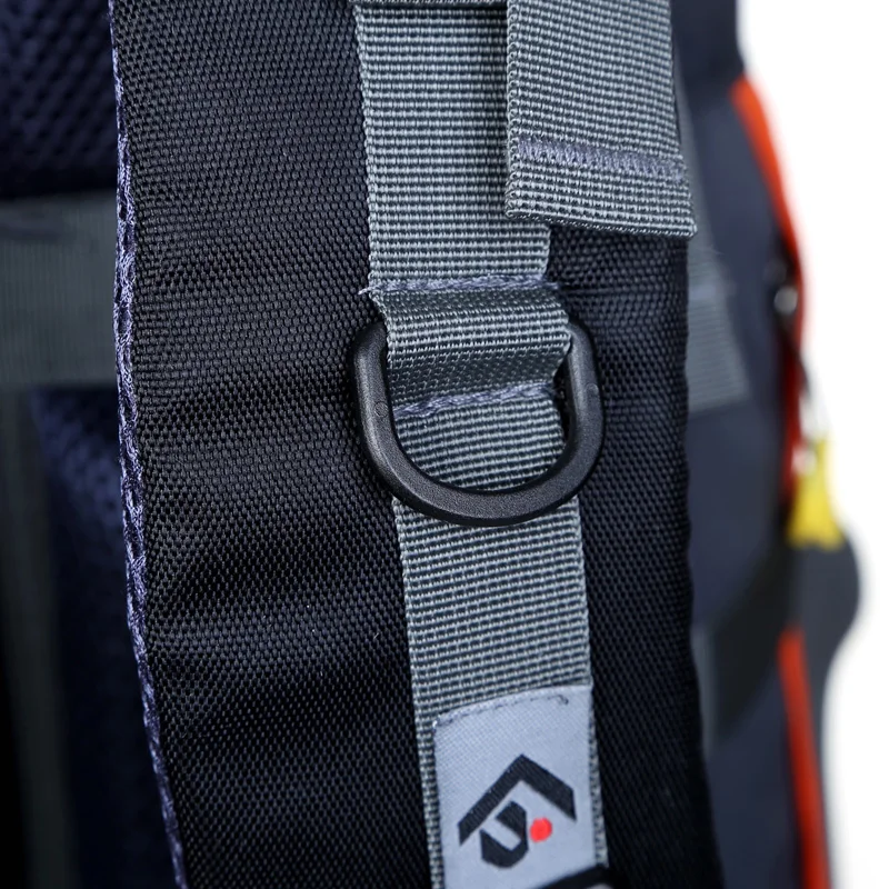 80L большой открытый рюкзак для альпинизма кемпинг дорожная сумка унисекс рюкзаки водонепроницаемый походный рюкзак Кемпинг альпинистская сумка
