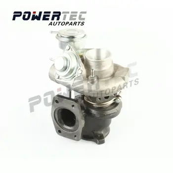 

turbocharger For Volvo S60 I / S70 / V70 / XC70 / XC90 2.3 T B5234T3 174KW / 237HP 1999- Balanced Complete turbine