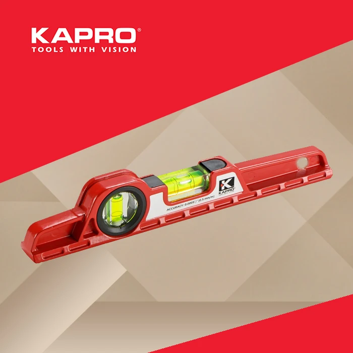 Free shipping lightweight Multifunction Tool Box level with shockproof