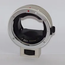 Белый Автофокус EF-EMOUNT FX объектив адаптер для Canon EF EF-S объектив для sony E крепление NEX 3/3N/5N/A7 A7R полная Рамка