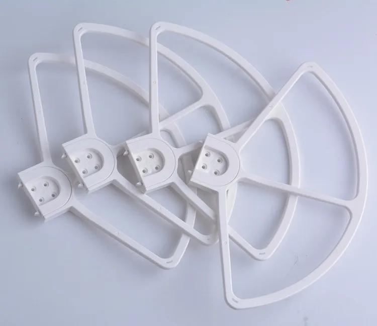 4pcs Phantom 3 Quick Release Propeller Guard / Protector/ Bumper/ Shielding Ring Mount Adapter For DJI Phantom 3