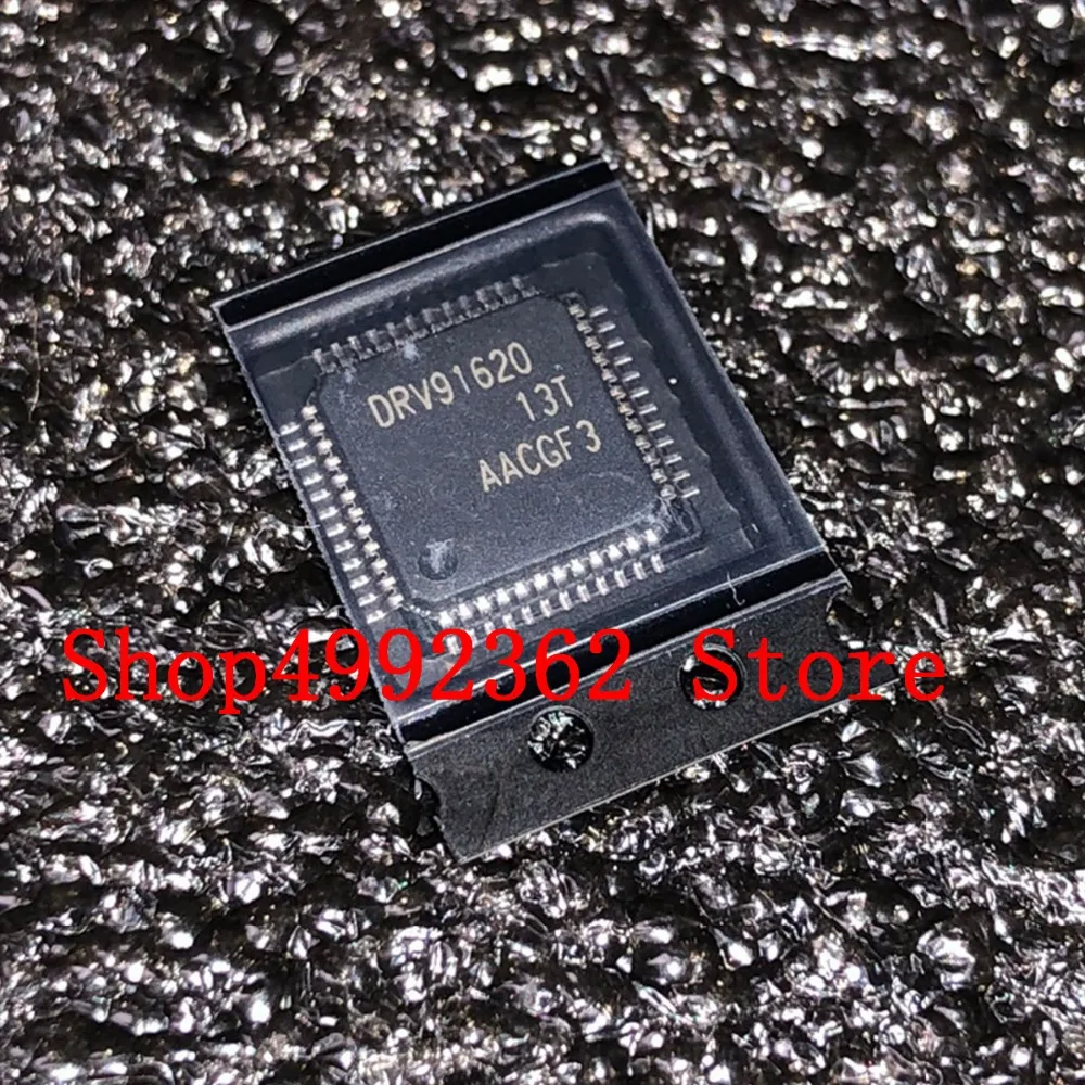 1 шт./лот DRV91620 DRV91620PHPR HQFP48 100% Новый оригинальный | Электроника