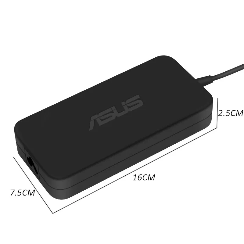 Адаптер для ноутбука Asus 19V 6.32A 120W DC 6,0*3,7mm AC зарядное устройство для ноутбука Asus