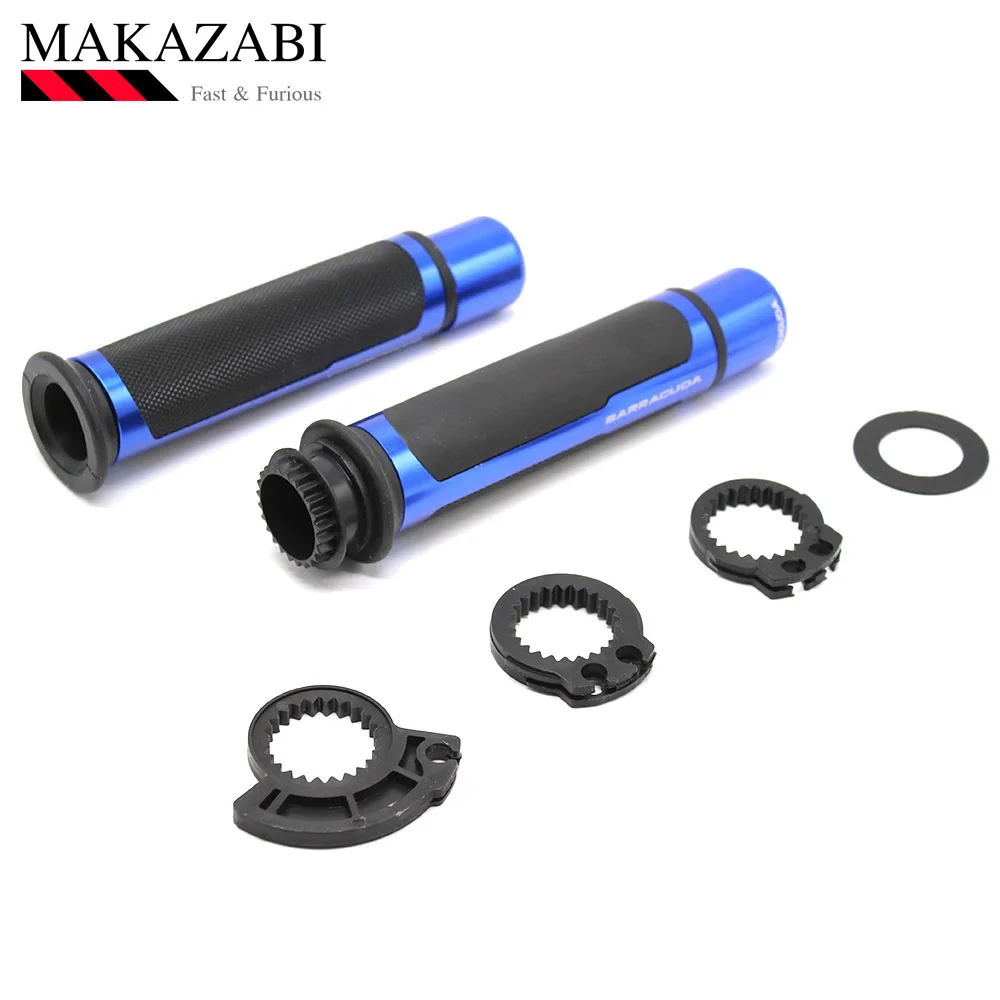 Ручки для мотоцикла Suzuki bandit gsf 7/8 600s 600 1250f 1200 s dl250 dl650 gn125 1250 дюйма 22 мм|Ручки