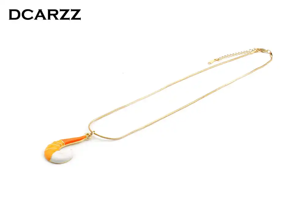 volpina necklace