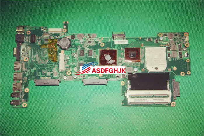 Оригинальная материнская плата для ноутбука Asus K72DR 60-NZWMB1000 полностью протестирована