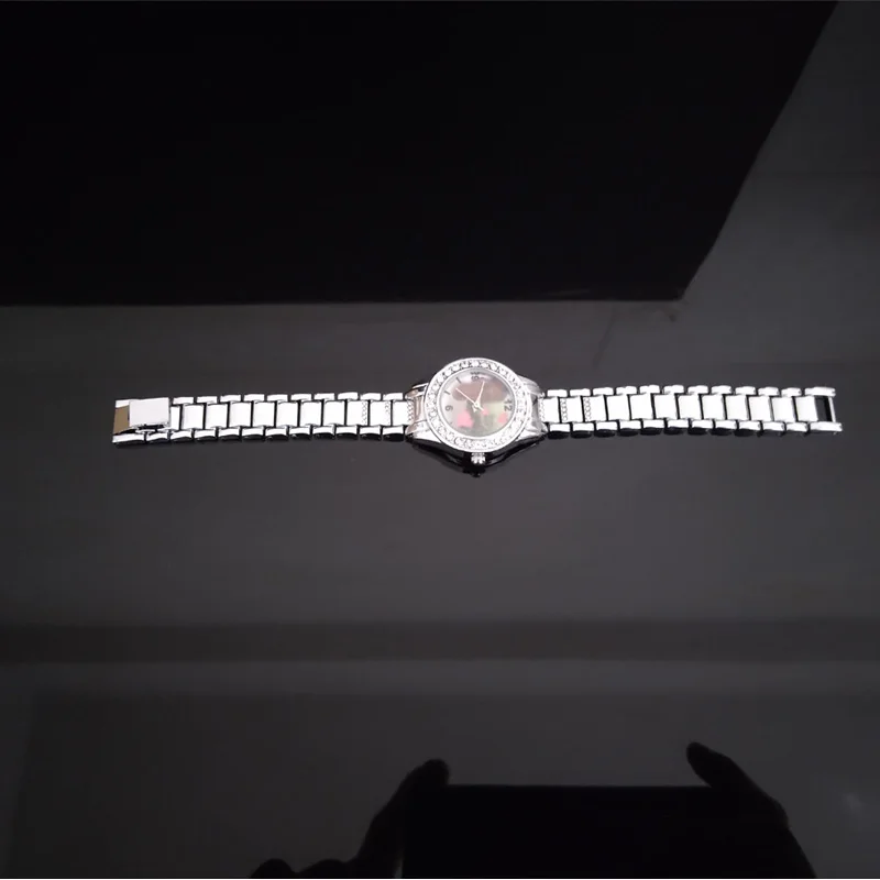diy gift beautiful watch clock