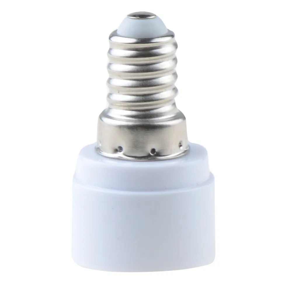 

2015 New 1PCS E14 to MR16 base Socket Adapter Converter For LED Light Lamp Bulb VED95 P