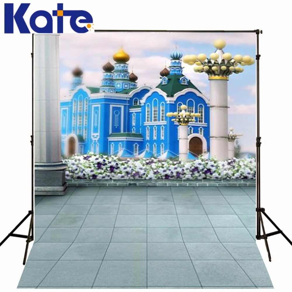

300Cm*200Cm(About 10Ft*6.5Ft) Backgrounds Tufted Floor Pillars Cold Serious Haughty Solitude Bright Colorful F  Lk 1046