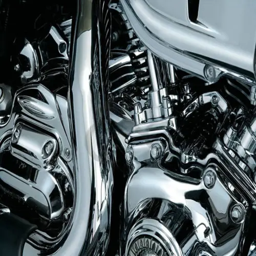 Задняя крышка цилиндра для Harley Road King Street Glide Tri Glide 2009