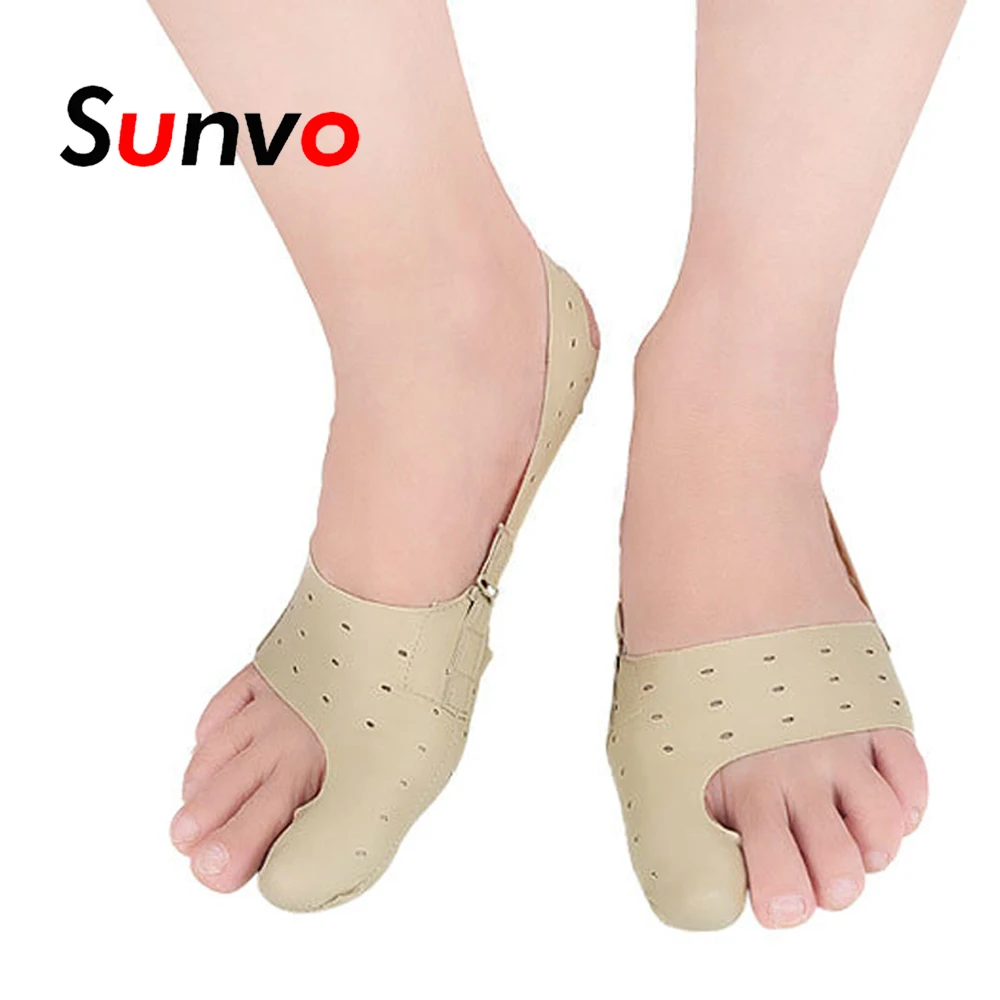 

1Pcs Elastic Hallux Valgus Corrector for Big Bone Toes Orthopedic Foot Pads Straightener Orthotic Protector Inserts Insoles Pad