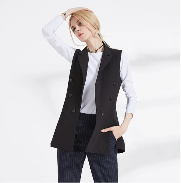 Gilet veste femme classique Gilet veste femme classique