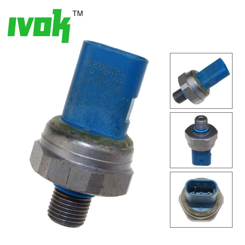 

Genuine Pressure Sensor Switch Czujnik For VW 16300022BA 53CP17-01 163 000 22BA 163 000 22B A