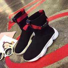 Высокие женские лоферы; дышащие женские лоферы на плоской подошве; женские лоферы; женские носки; прогулочная обувь; спортивная обувь на плоской подошве для женщин