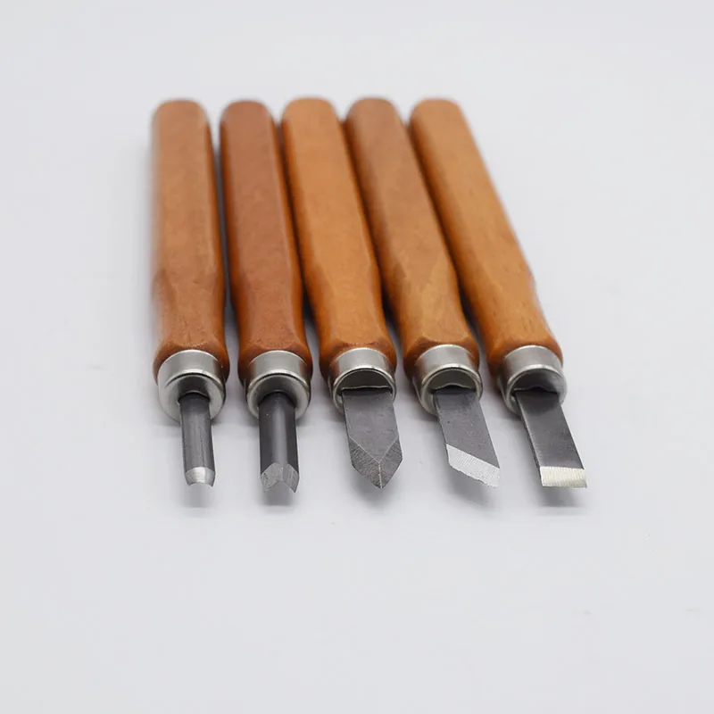 

Wood craft DIY Carving Tool Woodworking Haft Circle hout wooden madera holz Carv tools Knife