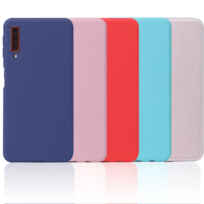 Чехол для Samsung Galaxy S9 S8 S10 Plus S10e Note 9 8 A6 A8 A9 A7 2018|Бамперы| |