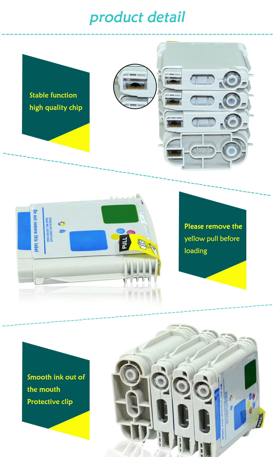 compatible ink cartridges for HP 920