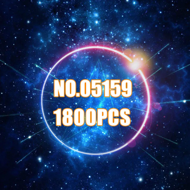 

new DHL Lepin 05159 Star Toys Wars The Legoing 75244 Tantive IV Set Building Blocks Bricks Assembly Kids Toys Christmas Gifts