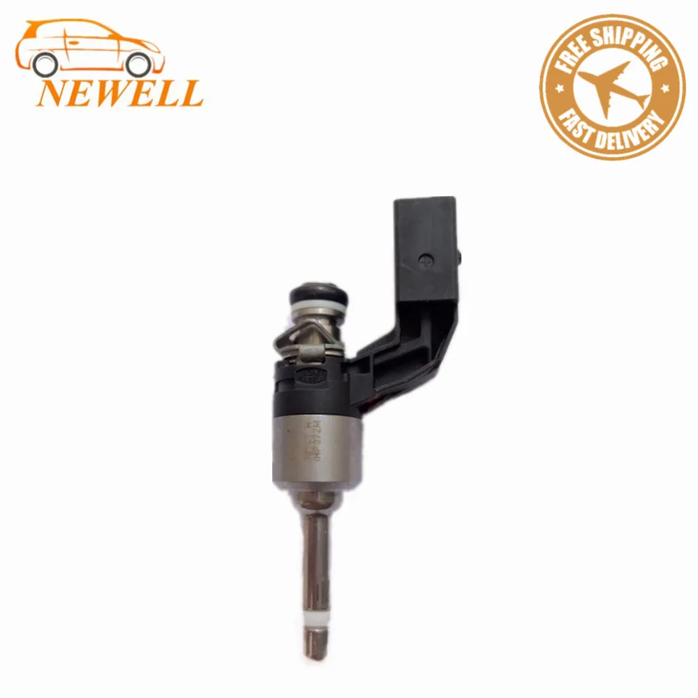 4 шт. Форсунка топливной форсунки для Volkswagen Passat Golf 1,4 T 03C 906 036 M 03C906036E/03C906036F/03C906036M