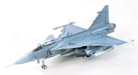 

Assembly model aircraft