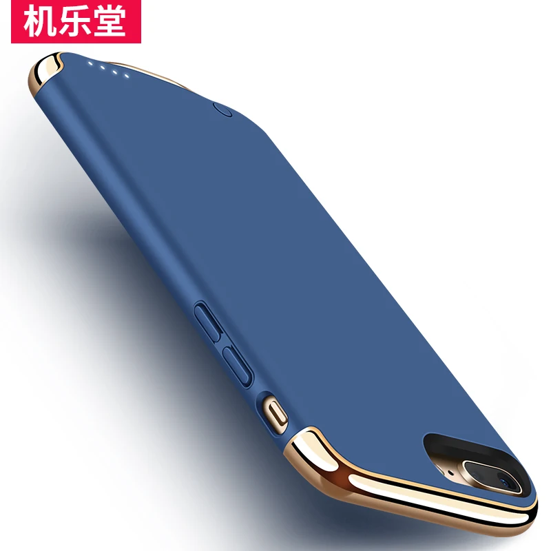 imágenes para Inalámbrico 2300 mah 3500 mAh Clip Trasero Del Cargador de Batería Banco de la Energía para iphone 7 7 plus función soporte para teléfono móvil de energía caso imágenes para Inalámbrico 2300 mah 3500 mAh Clip Trasero Del Cargador de Batería Banco de la Energía para iphone 7 7 plus función soporte para teléfono móvil de energía caso