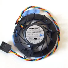 Процессор вентилятор для Dell OptiPlex GX740 745 755 760 780 жесткий диск HDD Cooling Fan CM740 0CM740 PVB060E12M или DFB601612MA0T f7S5