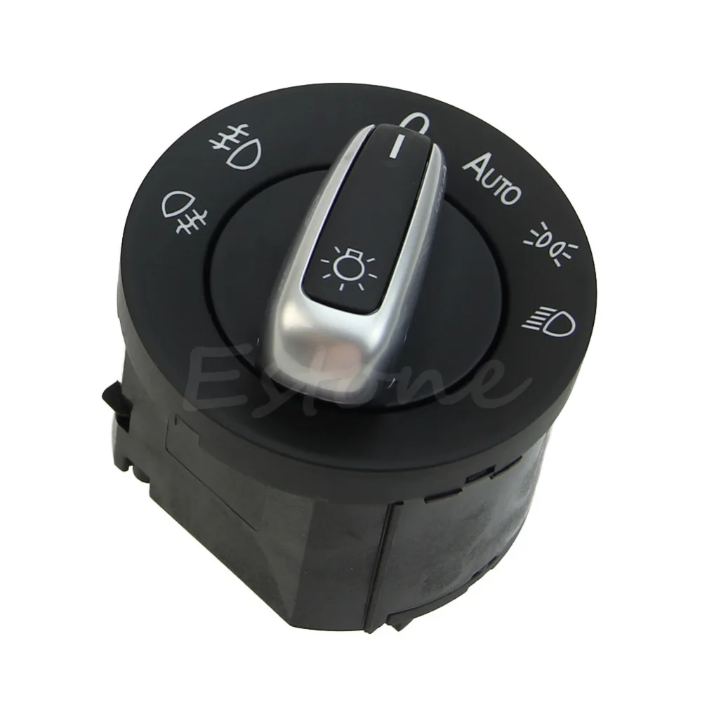 

1x Headlight Switch Light 5ND 941 431A For VW Passat CC B6 Jetta Golf MK5 MK6 L15