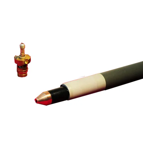 

None HF plasma cutting torch for plasma power