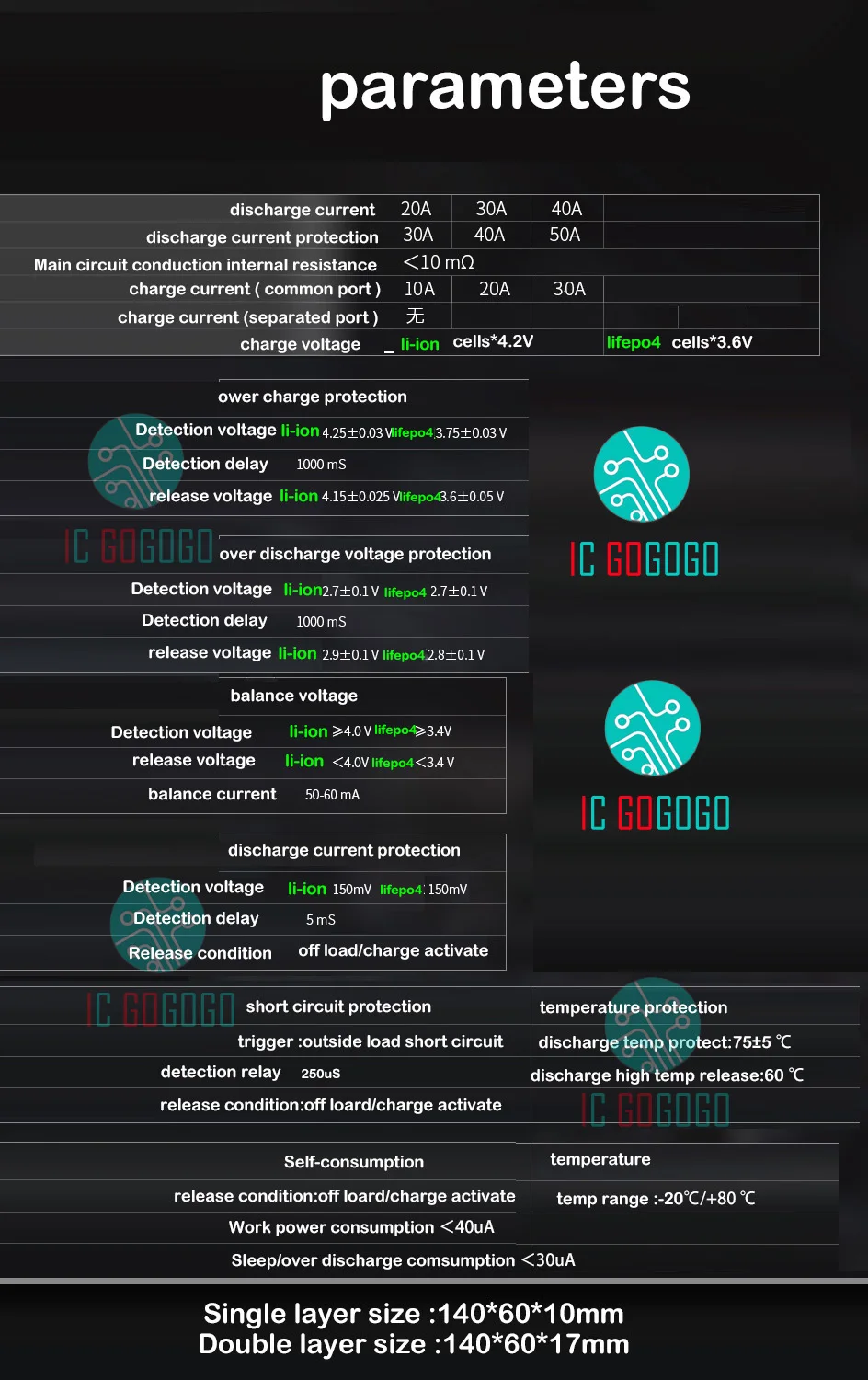 10S интеллектуальная плата защиты литиевой батареи UART 485 двойная связь Bluetooth APP дисплей контроль литий-ионный Lipo BMS 36V