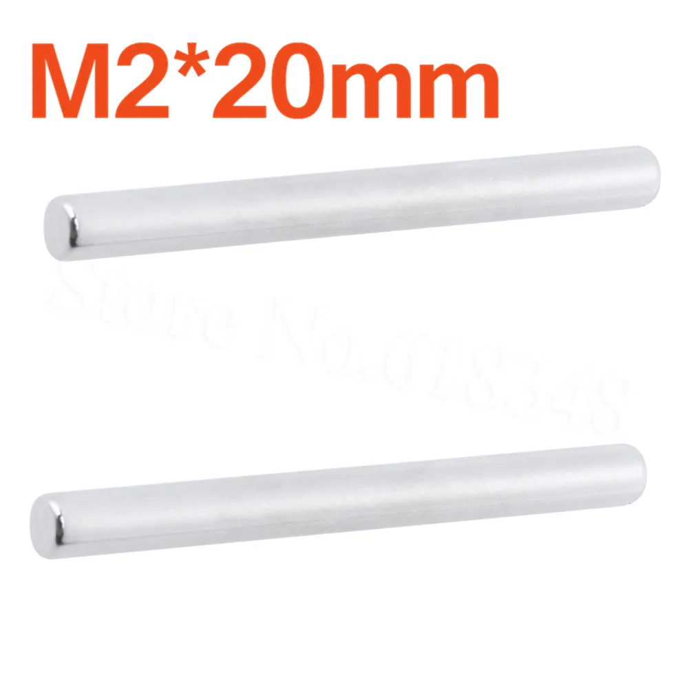 

2Pcs RC Cars Suspension Arm Pins For WLtoys 1/18 RC Car A949 A959 A959-B A969 A969B A979 K929 Replacements Upgrade Parts