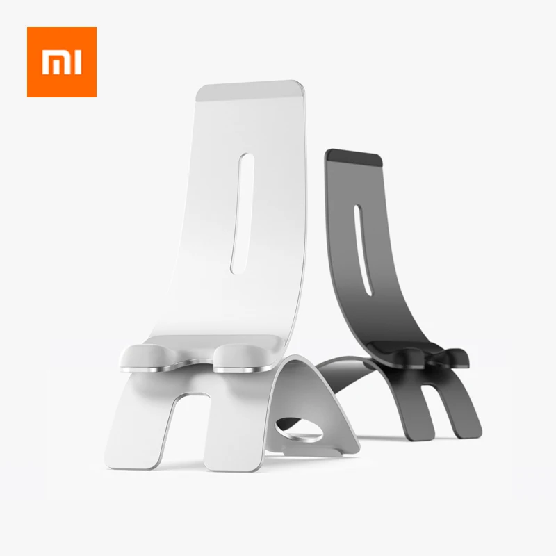 Xiaomi Универсальный 7-ми дюймового телефона держатель Регулируемый угол обзора подставка для мобильного телефона с креплением для iPhone XS/X/8/7/6 huawei samsung PS4