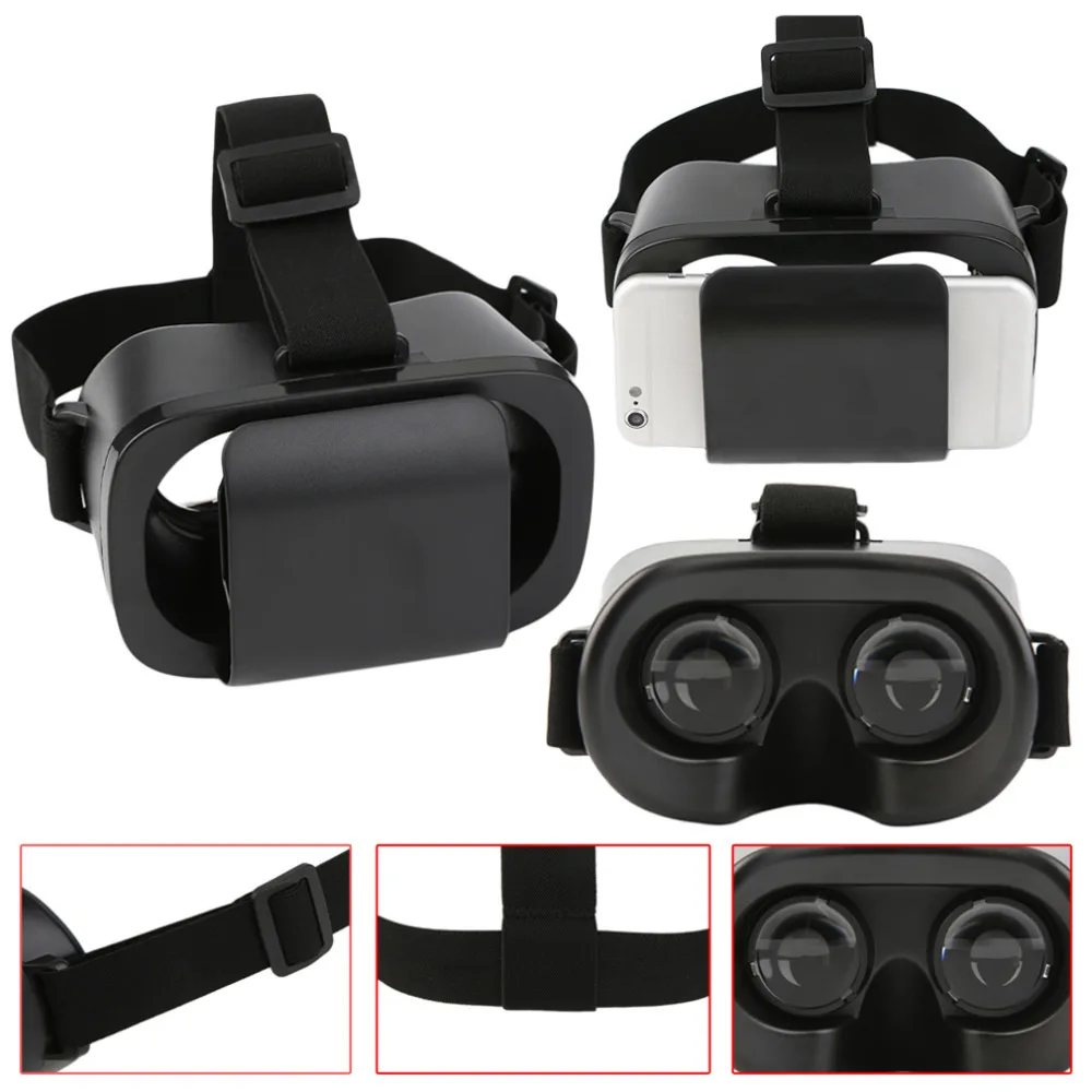Hot Newest VR 3D Professional Virtual Reality Glasses For Android And