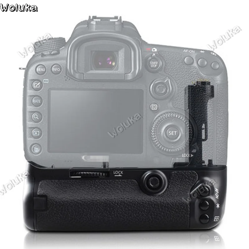 Фотографическое Камера 5d2 5D3 5D4 60D 6D 7D 80D SLR аккумуляторная батарея отделение CD50 T03 |