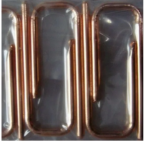 Heatpipes mm x 200 mm mm x 240 mm Notebookdiy Sinterização Térmica da Tubulação de Calor de Cobre Puro Núcleo Tubo Custom Radiador da Tubulação de Calor Peças Lote - Imagem 2