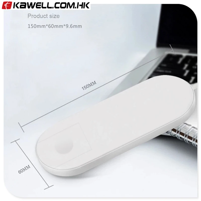 

Wireless Charger For iPhone 8 Plus Fast Charge For Apple Watch 3 wireless Charger for Samsung S9 for smart phone